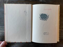 Otto of the Silver Hand by Howard Pyle (1957 Scribner’s) Vintage Hardcover Book