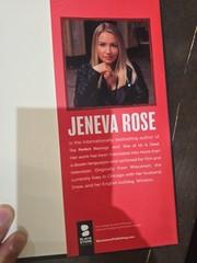You Shouldn’t Have Come Here – hardcover Jeneva Rose