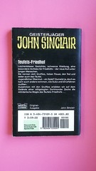 138092 Jason Dark TEUFELS-FRIEDHOF John-Sinclair-Roman