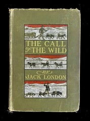 THE CALL OF THE WILD – Jack London – 1903 First (1st) Edition