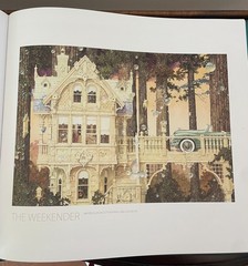 The Art Of Daniel Merriam Built On Dreams Alone Coffee Table Hardcover
