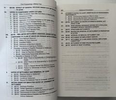 California Judges Benchbook Civil Proceedings Before Trial Thomson Reuters 2025