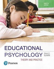Educational Psychology: Theory – Loose Leaf, by Slavin Robert E. – Acceptable