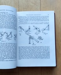 Vintage Hardcover Book Amateur Telescope Making Book One 1978 510 Pages Science