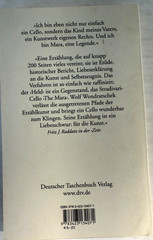 Wolf Wondratschek von Mara – Deutscher Taschenbuch Verlag dtv – German C137