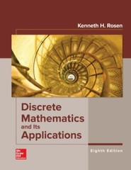 Loose Leaf for Discrete Mathematics and Its Applications by Rosen, Kenneth