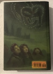 Harry Potter and The Half-Blood Prince 1st Edition 1st Print 652 Pages 11 Error