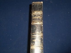 1883-1884 SEP-JUN YALE NEWS MAGAZINE BOUND VOLUME NO. 7 – GREAT ADS – KD 726G