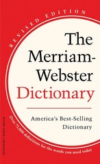 The Merriam-Webster Dictionary – America’s Best-Selling Dictionary – Mass Ma…