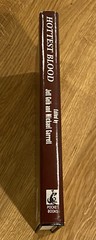 Hottest Blood: The Ultimate in Erotic Horror Ed. by Jeff Gelb & Michael Garrett