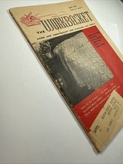 Vintage The Workbasket Magazine – April 1957 – Volume 22 – Number 7