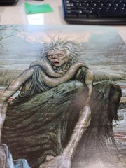 FANTASY ILLUSTRATION LIBRARY: LANDS & LEGENDS Vol I / GODS & GODDESSES Vol II