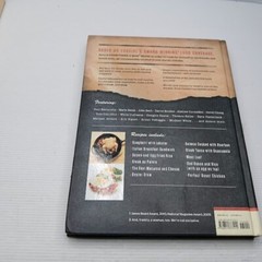 Esquire Eat Like A Man Hardcover Book – Cookbook
