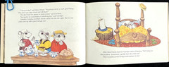 GRANDMA & GRANDPA’S GRAND OPENING ~ children’s Woodsey Adventure Book ~ Szekeres
