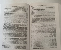 California Judges Benchbook Civil Proceedings Before Trial Thomson Reuters 2025
