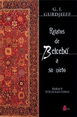 Relatos de Belcebu a Su Nieto hardcover Used – Good