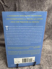 The Body Keeps the Score Bessel van der Kolk Trauma Healing Paperback