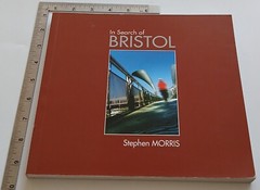 In Search Of Bristol Stephen Morris 2006 Paperback Redcliffe Press Ltd