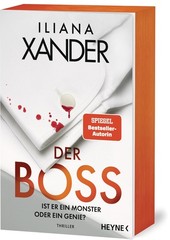 Iliana Xander F Der Boss – Ist er ein Monster oder ein G (Paperback) (UK IMPORT)