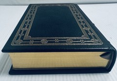 Sigmund Freud Basic Works Franklin Library 1982 Leather Bound Psychology Classic