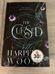 Cursed : Special Edition by Harper L. Woods (2024, Hardcover)