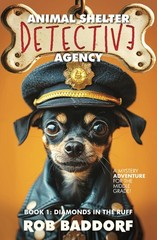 Animal Shelter Detective Agency, Book 1: Diamonds in the Ruff: A Mystery…