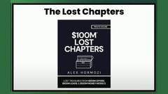100M Offers And Bonus Content – Alex Hormozi – (Read Description)