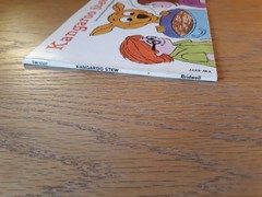 Kangaroo Stew Norman Bridwell 1978 Scholastic Paperback