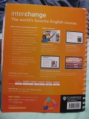 Interchange Intro Teacher’s Edition with Complete Assessment Program