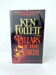The Pillars of the Earth by Ken Follett 1st Signet Printing 1990 Paperback