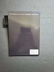 THE BOOKS OF ENOCH, JUBILEES, and JASCHER ~ Derek A. Shaver ~ HIGHER GRADE!!!