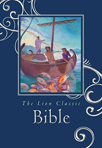 The Lion Classic Bible by Andrea Skevington Hardback Book The Fast Free Shipping