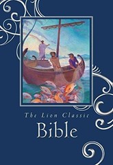 The Lion Classic Bible by Andrea Skevington Hardback Book The Fast Free Shipping