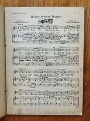 Souvenir Song Book for Coronation of George VI 52 Pages 1937