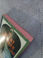 Silent Witness by R Austin Freeman Vintage 1942 Pocketbook Paperback Good