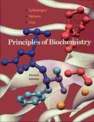 Principles of Biochemistry – Hardcover By Lehninger, Albert L – GOOD
