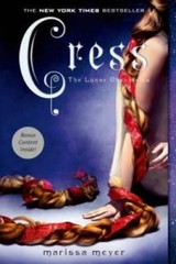 Cress – Paperback By Meyer, Marissa – GOOD