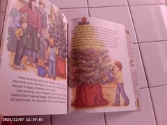 The Christmas Tree That Grew, A Little Golden Book,1987(Children’s Holiday)
