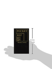 Pocket Ref 4Th Edition