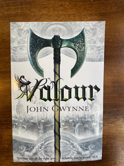 Valour by John Gwynne: Paperback