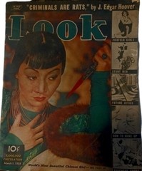 Look Magazine March 1 1938 Anna May Wong