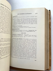 Dennis’ Buffalo NY City Court Act, annotated 1940 Leo Winer Hardcover 550+ pages