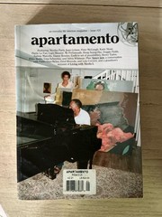 Apartamento Magazine Issue #21 Nicholas Party
