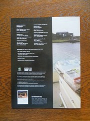 2007 Shimano Gear Color Catalog – 8 1/2 x 11 inches – 34 pages