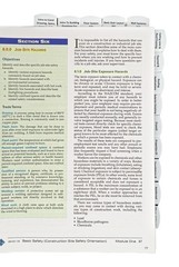 Highlighted and Tabbed – Residential Home Builder Study Guide – from Exam Books