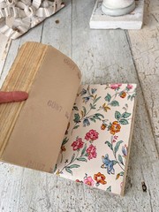 1952 Wallpaper 130 pages French samples swatches pattern book vintage wallcover