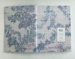 THE RUG COMPANY Handmade Hardbound Book (New/272 Pages)