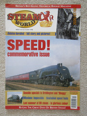 MAG) STEAM WORLD No.133 July 1998