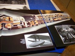 SAUNDERS-ROE SARO PRINCESS FLYING BOAT ..HISTORY/PHOTOS/SPECS/CUTAWAY (221SS)