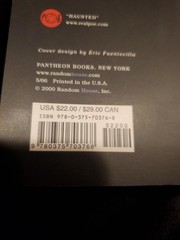 House of Leaves Mark Z. Danielewski Color Edition 2006 Printing UNREAD